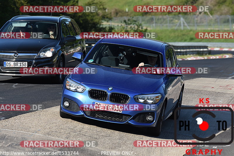 Bild #8533744 - Touristenfahrten Nürburgring Nordschleife (19.05.2020)