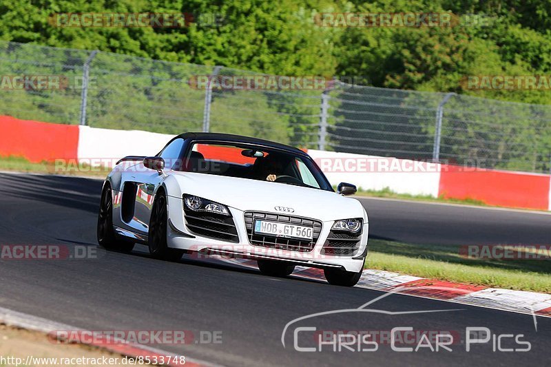 Bild #8533748 - Touristenfahrten Nürburgring Nordschleife (19.05.2020)