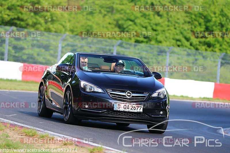 Bild #8533774 - Touristenfahrten Nürburgring Nordschleife (19.05.2020)