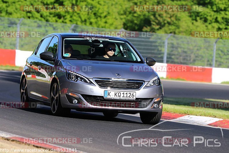 Bild #8533841 - Touristenfahrten Nürburgring Nordschleife (19.05.2020)