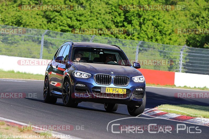 Bild #8533845 - Touristenfahrten Nürburgring Nordschleife (19.05.2020)