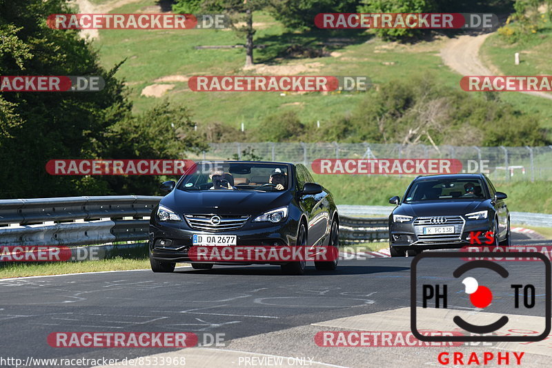 Bild #8533968 - Touristenfahrten Nürburgring Nordschleife (19.05.2020)