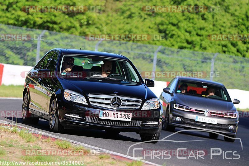 Bild #8534003 - Touristenfahrten Nürburgring Nordschleife (19.05.2020)