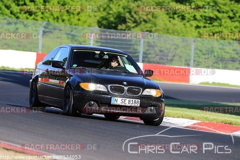 Bild #8534053 - Touristenfahrten Nürburgring Nordschleife (19.05.2020)