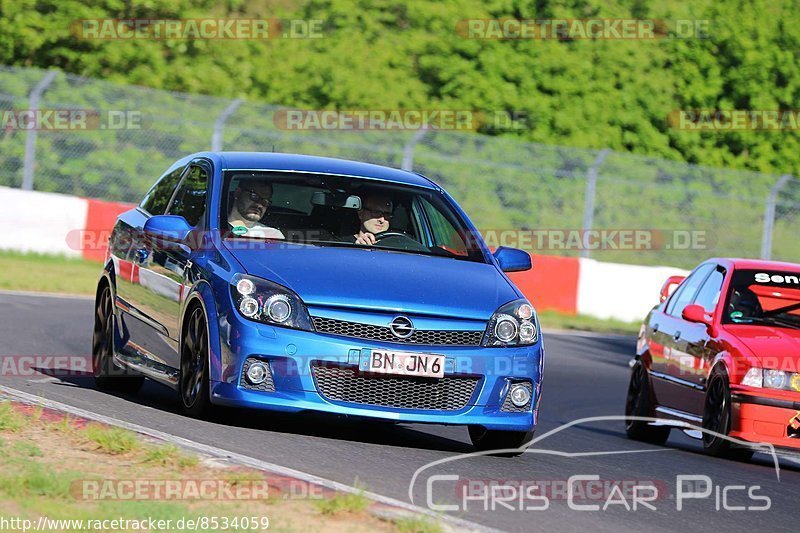 Bild #8534059 - Touristenfahrten Nürburgring Nordschleife (19.05.2020)