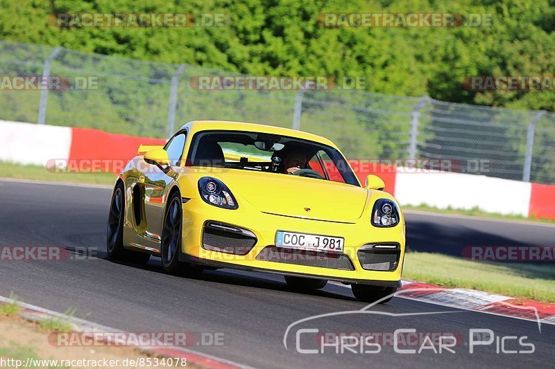 Bild #8534078 - Touristenfahrten Nürburgring Nordschleife (19.05.2020)