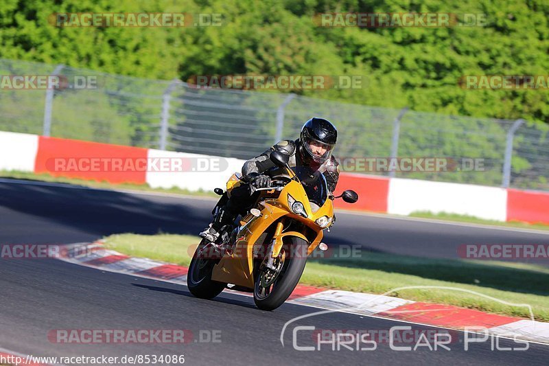 Bild #8534086 - Touristenfahrten Nürburgring Nordschleife (19.05.2020)