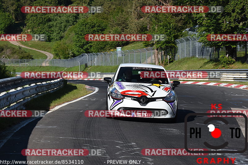 Bild #8534110 - Touristenfahrten Nürburgring Nordschleife (19.05.2020)