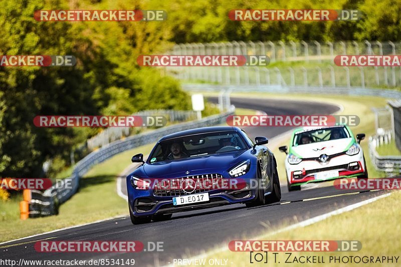 Bild #8534149 - Touristenfahrten Nürburgring Nordschleife (19.05.2020)