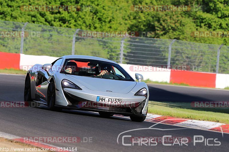 Bild #8534164 - Touristenfahrten Nürburgring Nordschleife (19.05.2020)