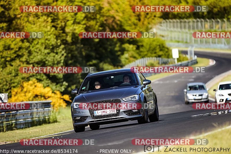 Bild #8534174 - Touristenfahrten Nürburgring Nordschleife (19.05.2020)