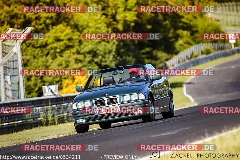 Bild #8534211 - Touristenfahrten Nürburgring Nordschleife (19.05.2020)