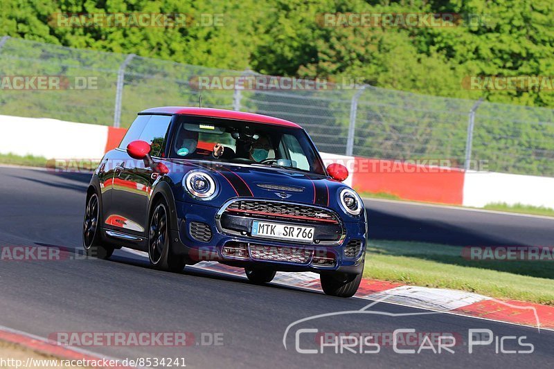 Bild #8534241 - Touristenfahrten Nürburgring Nordschleife (19.05.2020)