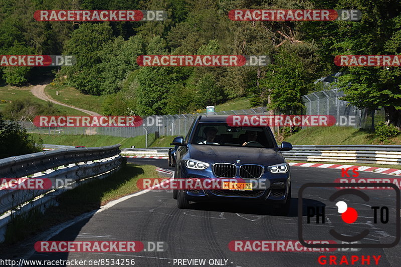 Bild #8534256 - Touristenfahrten Nürburgring Nordschleife (19.05.2020)