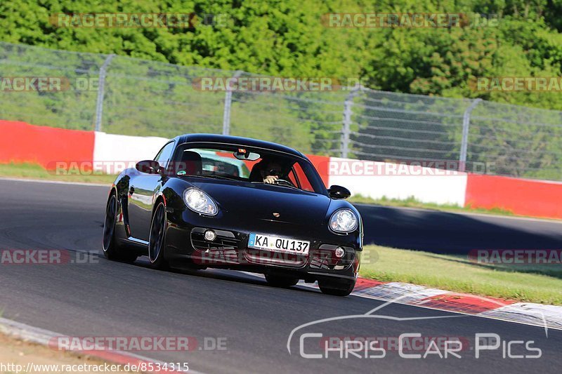 Bild #8534315 - Touristenfahrten Nürburgring Nordschleife (19.05.2020)