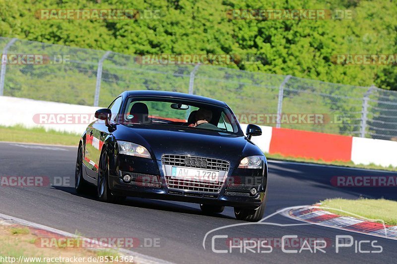 Bild #8534362 - Touristenfahrten Nürburgring Nordschleife (19.05.2020)