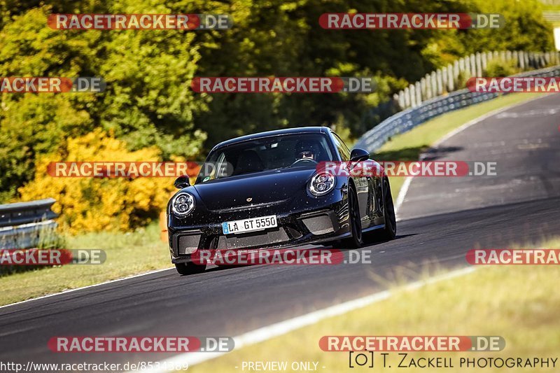 Bild #8534389 - Touristenfahrten Nürburgring Nordschleife (19.05.2020)