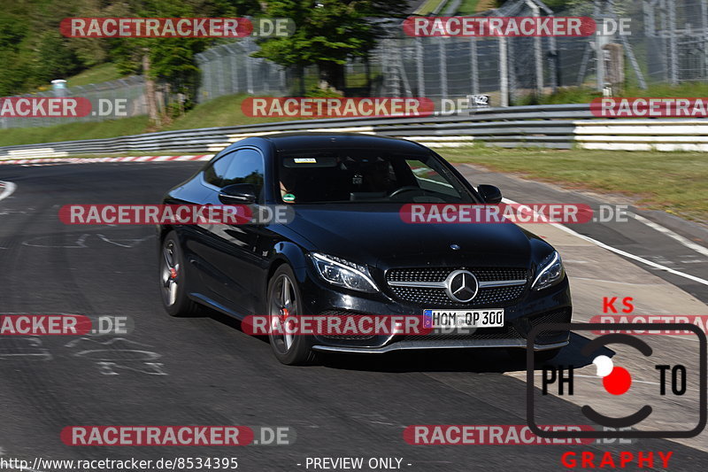 Bild #8534395 - Touristenfahrten Nürburgring Nordschleife (19.05.2020)