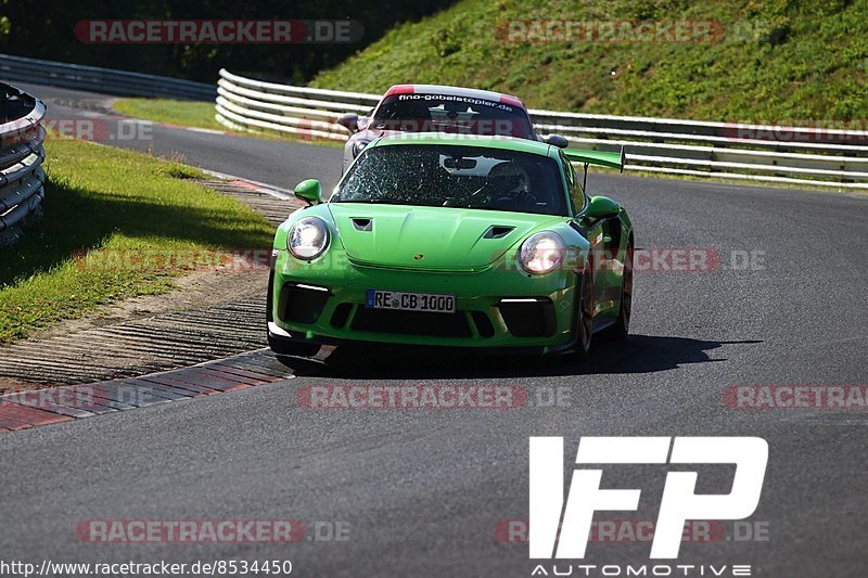 Bild #8534450 - Touristenfahrten Nürburgring Nordschleife (19.05.2020)