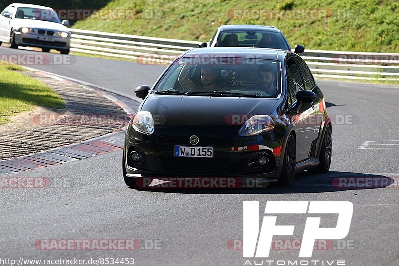 Bild #8534453 - Touristenfahrten Nürburgring Nordschleife (19.05.2020)