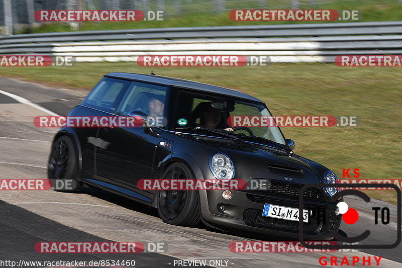 Bild #8534460 - Touristenfahrten Nürburgring Nordschleife (19.05.2020)