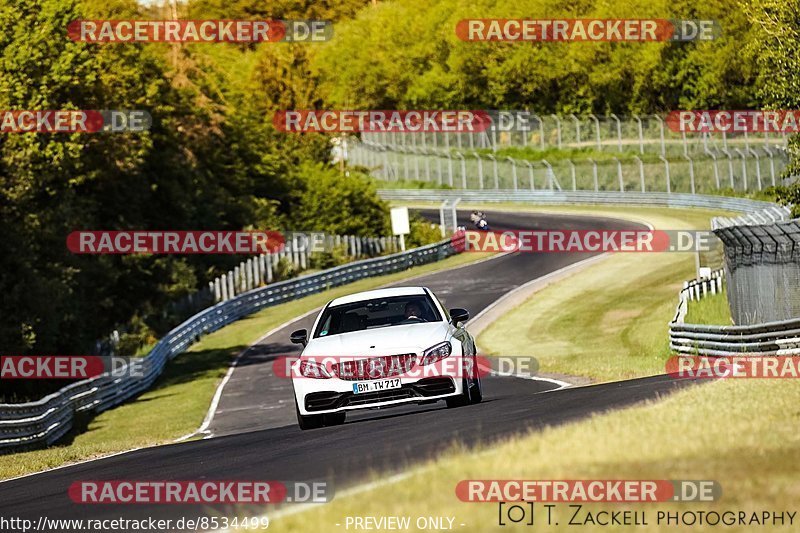 Bild #8534499 - Touristenfahrten Nürburgring Nordschleife (19.05.2020)