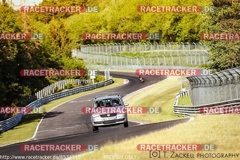 Bild #8534519 - Touristenfahrten Nürburgring Nordschleife (19.05.2020)