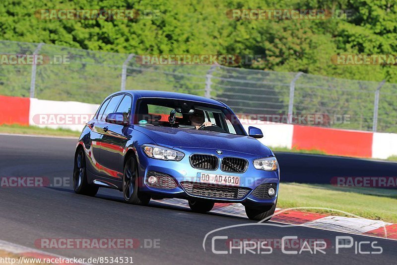 Bild #8534531 - Touristenfahrten Nürburgring Nordschleife (19.05.2020)