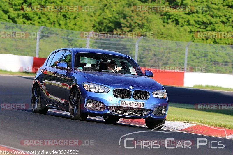 Bild #8534532 - Touristenfahrten Nürburgring Nordschleife (19.05.2020)