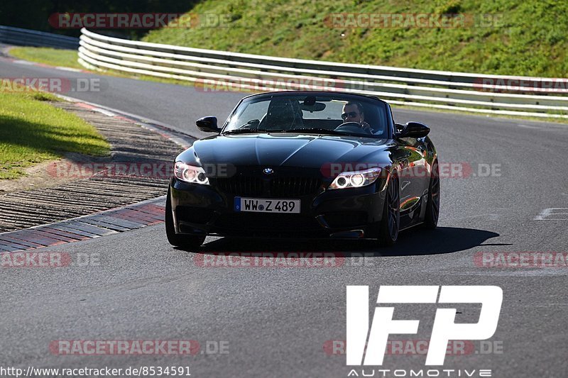 Bild #8534591 - Touristenfahrten Nürburgring Nordschleife (19.05.2020)