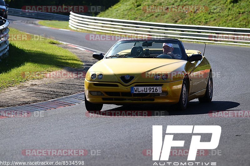 Bild #8534598 - Touristenfahrten Nürburgring Nordschleife (19.05.2020)