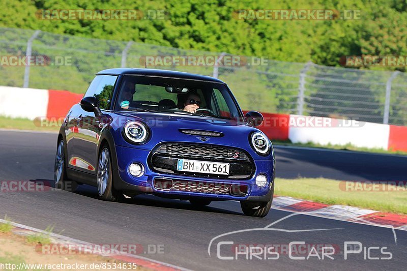 Bild #8534635 - Touristenfahrten Nürburgring Nordschleife (19.05.2020)