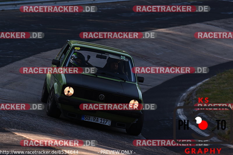 Bild #8534644 - Touristenfahrten Nürburgring Nordschleife (19.05.2020)