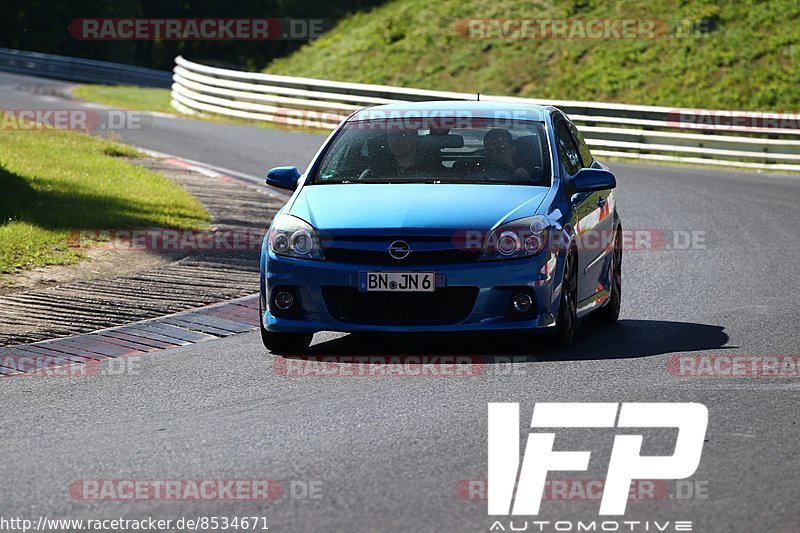 Bild #8534671 - Touristenfahrten Nürburgring Nordschleife (19.05.2020)