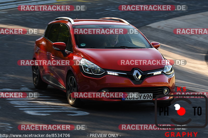 Bild #8534706 - Touristenfahrten Nürburgring Nordschleife (19.05.2020)