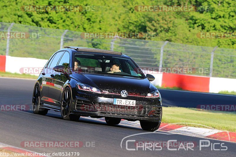 Bild #8534779 - Touristenfahrten Nürburgring Nordschleife (19.05.2020)