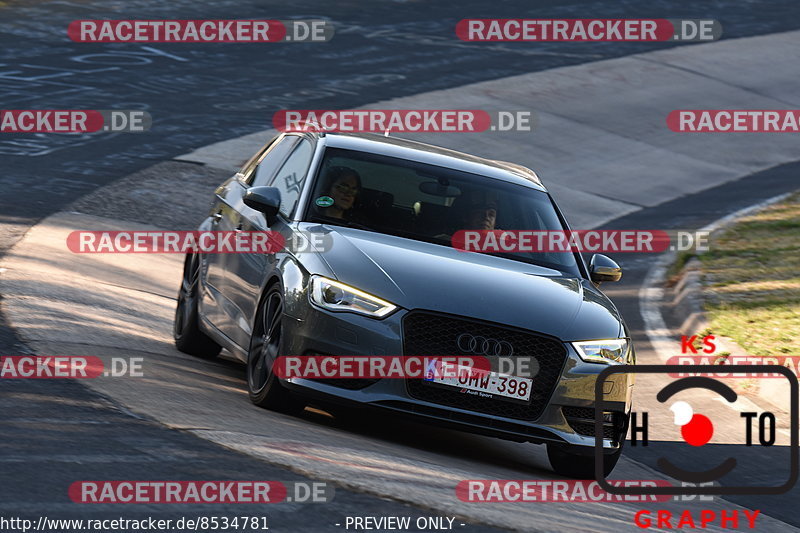 Bild #8534781 - Touristenfahrten Nürburgring Nordschleife (19.05.2020)