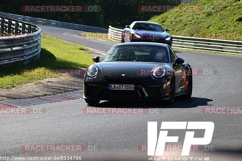 Bild #8534786 - Touristenfahrten Nürburgring Nordschleife (19.05.2020)