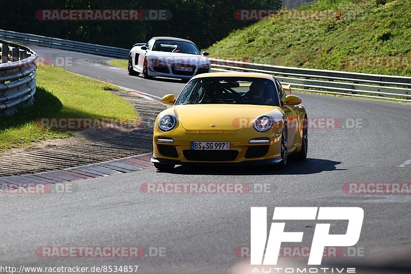 Bild #8534857 - Touristenfahrten Nürburgring Nordschleife (19.05.2020)