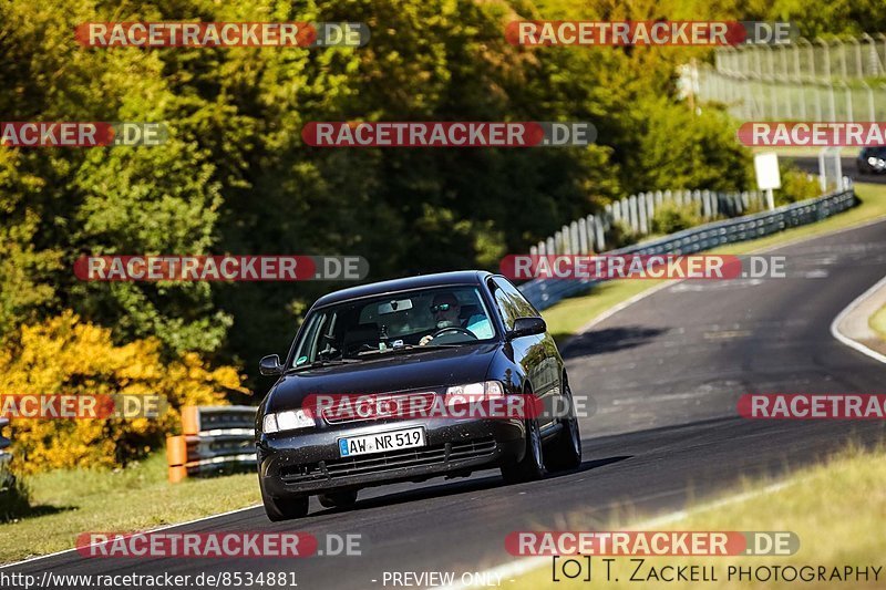 Bild #8534881 - Touristenfahrten Nürburgring Nordschleife (19.05.2020)