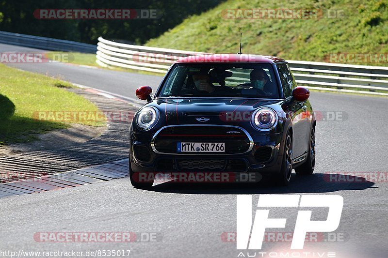 Bild #8535017 - Touristenfahrten Nürburgring Nordschleife (19.05.2020)