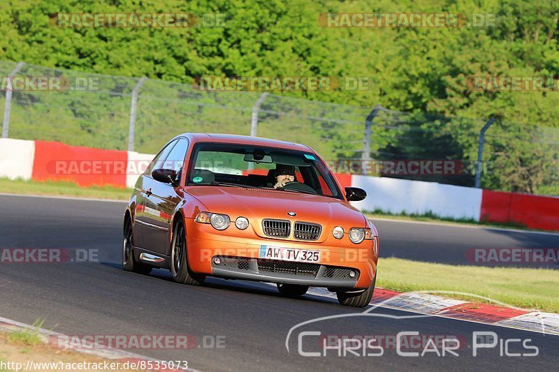 Bild #8535073 - Touristenfahrten Nürburgring Nordschleife (19.05.2020)