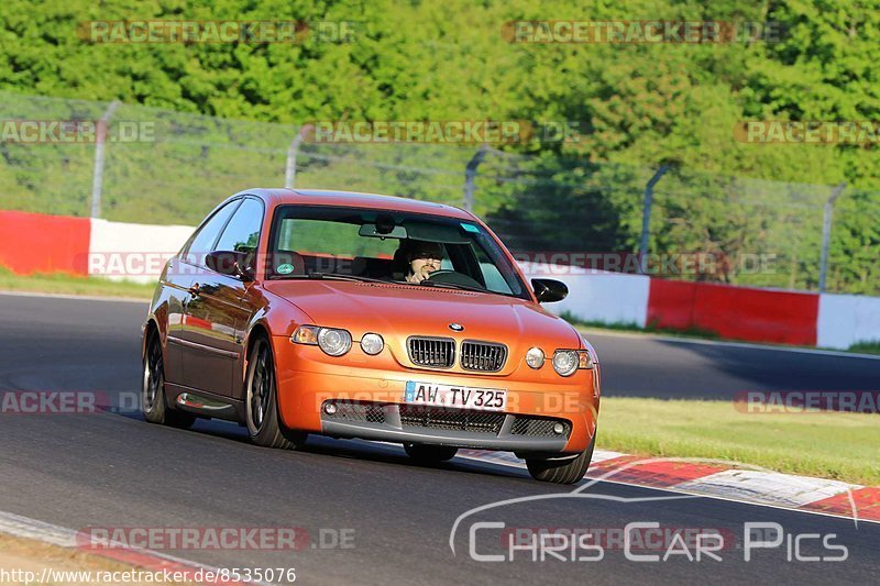 Bild #8535076 - Touristenfahrten Nürburgring Nordschleife (19.05.2020)