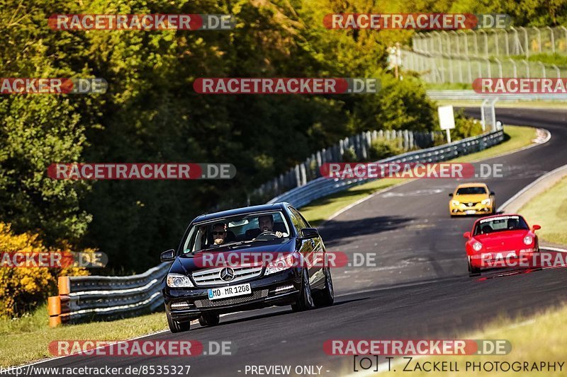 Bild #8535327 - Touristenfahrten Nürburgring Nordschleife (19.05.2020)