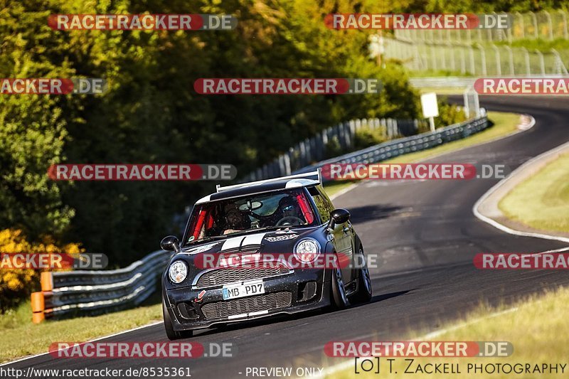 Bild #8535361 - Touristenfahrten Nürburgring Nordschleife (19.05.2020)