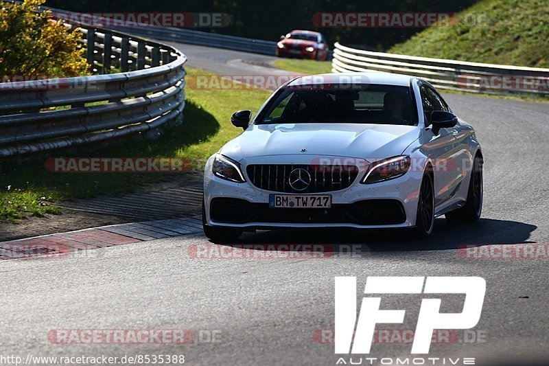 Bild #8535388 - Touristenfahrten Nürburgring Nordschleife (19.05.2020)