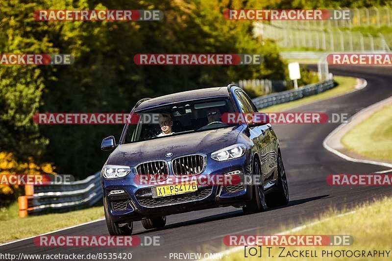 Bild #8535420 - Touristenfahrten Nürburgring Nordschleife (19.05.2020)