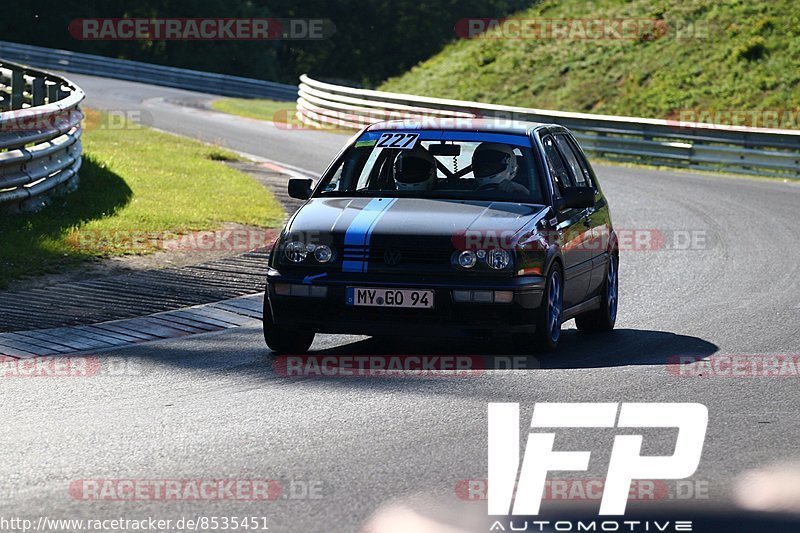 Bild #8535451 - Touristenfahrten Nürburgring Nordschleife (19.05.2020)