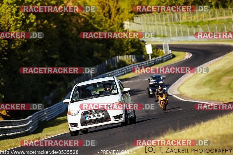 Bild #8535528 - Touristenfahrten Nürburgring Nordschleife (19.05.2020)