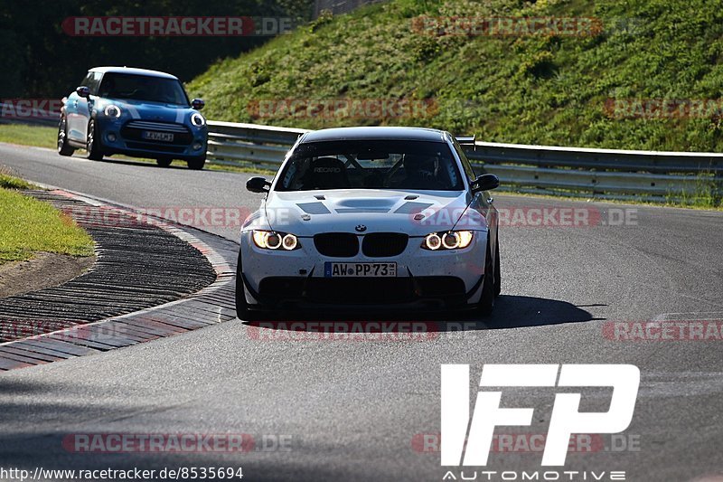 Bild #8535694 - Touristenfahrten Nürburgring Nordschleife (19.05.2020)